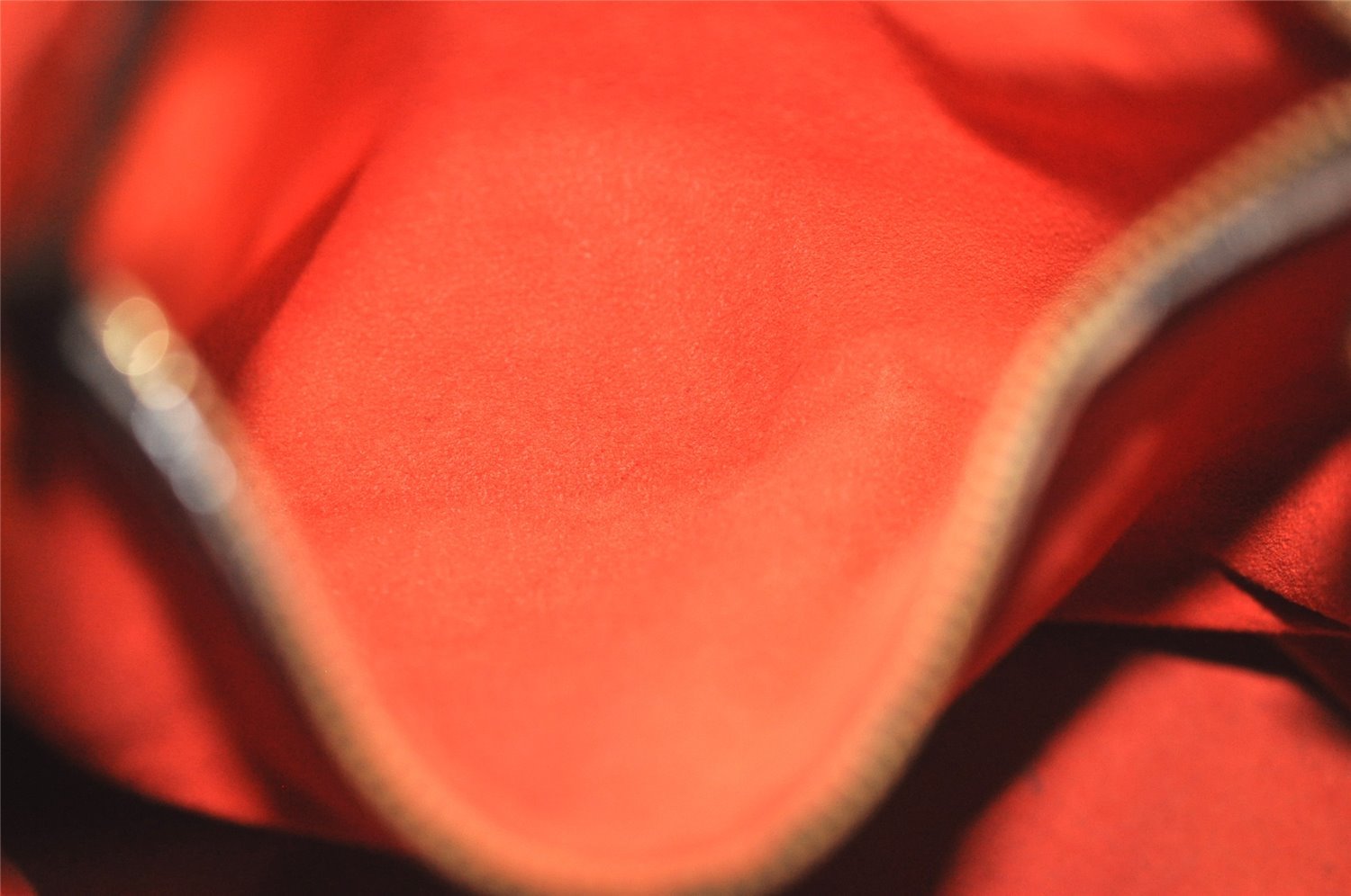 Authentic Louis Vuitton Damier Marais Bucket Shoulder Tote Bag N42240 LV 4512I