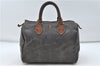 Authentic Louis Vuitton Monogram Speedy 25 Boston Hand Bag M41528 LV Junk 4513D