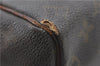 Authentic Louis Vuitton Monogram Speedy 25 Boston Hand Bag M41528 LV Junk 4513D