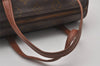Authentic Louis Vuitton Monogram Papillon 22 Hand Bag Old Model LV 4515I