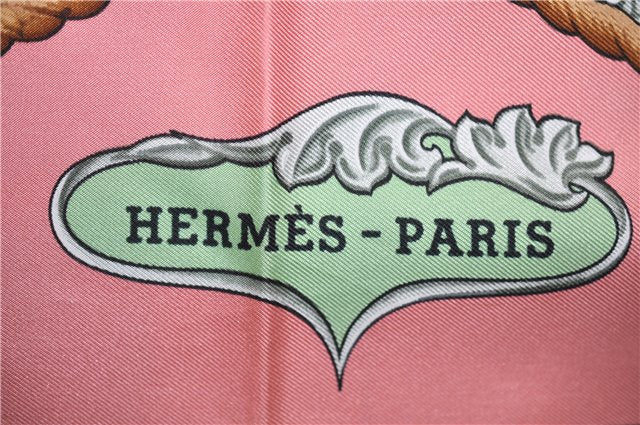 Authentic HERMES Carre 90 Scarf 