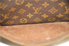 Authentic Louis Vuitton Monogram Compiegne 28 Clutch Hand Bag M51845 LV 4517D