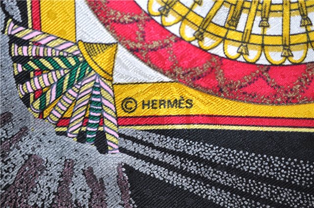 Authentic HERMES Carre 90 Scarf 