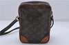 Authentic LOUIS VUITTON Monogram Amazone Shoulder Cross Body Bag M45236 LV 4518C
