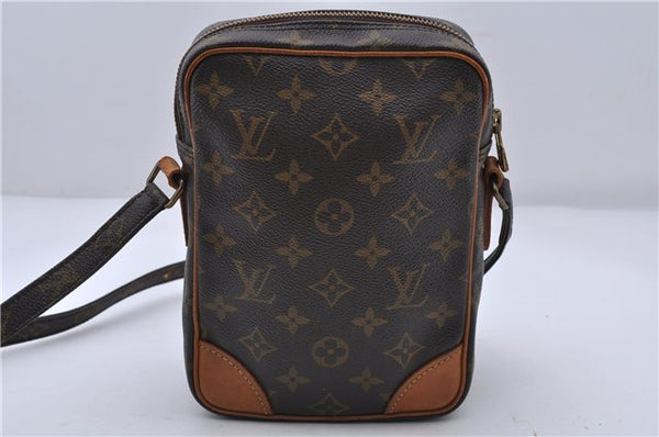 Authentic LOUIS VUITTON Monogram Amazone Shoulder Cross Body Bag M45236 LV 4518C