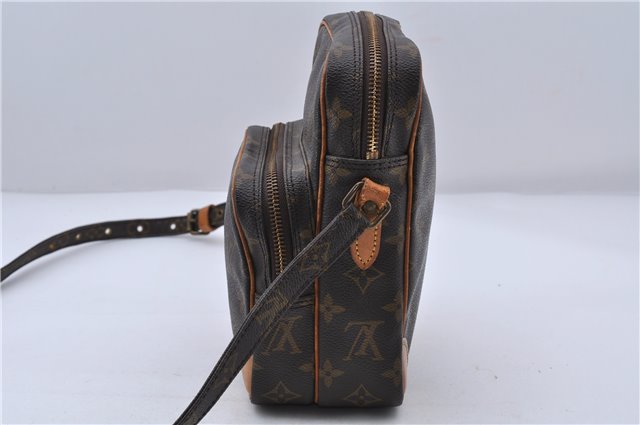 Authentic LOUIS VUITTON Monogram Amazone Shoulder Cross Body Bag M45236 LV 4518C