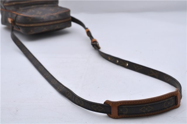 Authentic LOUIS VUITTON Monogram Amazone Shoulder Cross Body Bag M45236 LV 4518C