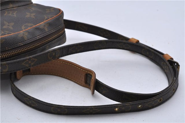 Authentic LOUIS VUITTON Monogram Amazone Shoulder Cross Body Bag M45236 LV 4518C