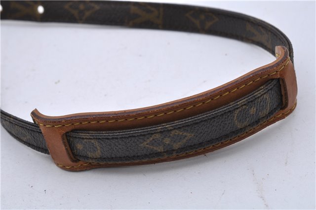 Authentic LOUIS VUITTON Monogram Amazone Shoulder Cross Body Bag M45236 LV 4518C