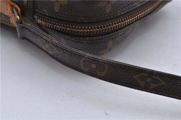 Authentic LOUIS VUITTON Monogram Amazone Shoulder Cross Body Bag M45236 LV 4518C