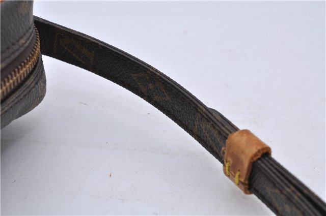 Authentic LOUIS VUITTON Monogram Amazone Shoulder Cross Body Bag M45236 LV 4518C