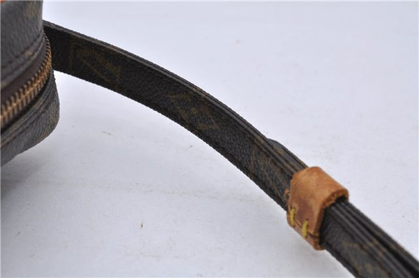 Authentic LOUIS VUITTON Monogram Amazone Shoulder Cross Body Bag M45236 LV 4518C