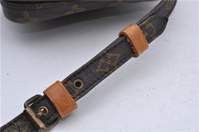 Authentic LOUIS VUITTON Monogram Amazone Shoulder Cross Body Bag M45236 LV 4518C