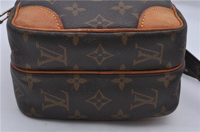 Authentic LOUIS VUITTON Monogram Amazone Shoulder Cross Body Bag M45236 LV 4518C