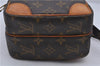 Authentic LOUIS VUITTON Monogram Amazone Shoulder Cross Body Bag M45236 LV 4518C