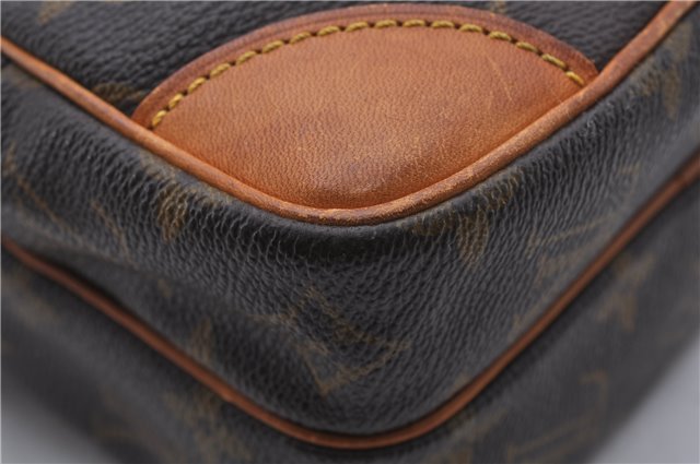 Authentic LOUIS VUITTON Monogram Amazone Shoulder Cross Body Bag M45236 LV 4518C