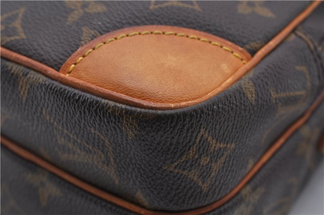 Authentic LOUIS VUITTON Monogram Amazone Shoulder Cross Body Bag M45236 LV 4518C