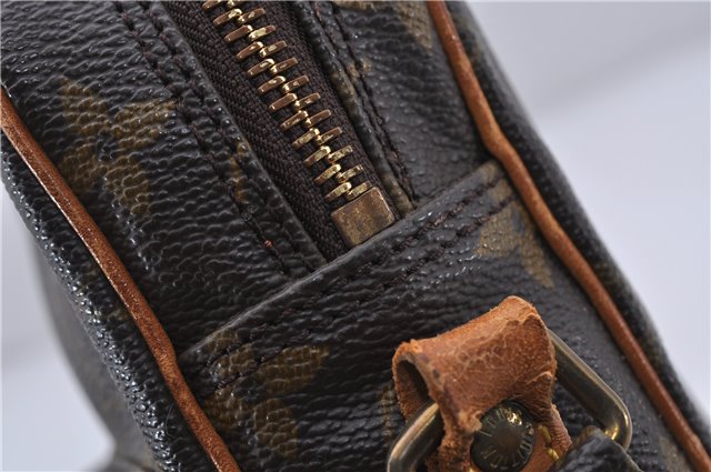 Authentic LOUIS VUITTON Monogram Amazone Shoulder Cross Body Bag M45236 LV 4518C