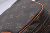 Authentic LOUIS VUITTON Monogram Amazone Shoulder Cross Body Bag M45236 LV 4518C