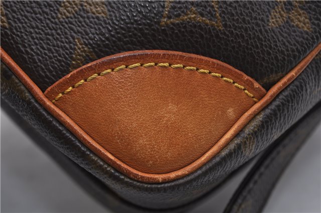 Authentic LOUIS VUITTON Monogram Amazone Shoulder Cross Body Bag M45236 LV 4518C