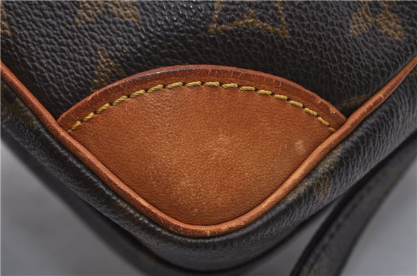 Authentic LOUIS VUITTON Monogram Amazone Shoulder Cross Body Bag M45236 LV 4518C