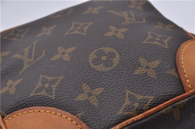 Authentic LOUIS VUITTON Monogram Amazone Shoulder Cross Body Bag M45236 LV 4518C