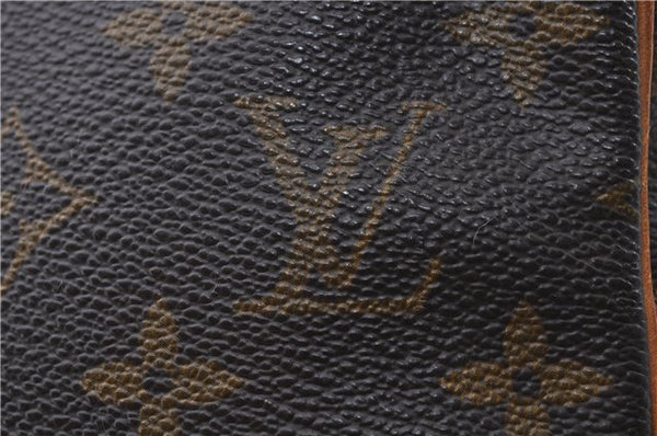 Authentic LOUIS VUITTON Monogram Amazone Shoulder Cross Body Bag M45236 LV 4518C