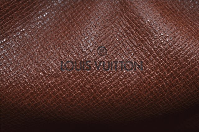 Authentic LOUIS VUITTON Monogram Amazone Shoulder Cross Body Bag M45236 LV 4518C