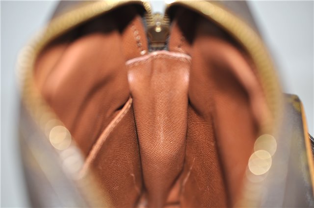 Authentic LOUIS VUITTON Monogram Amazone Shoulder Cross Body Bag M45236 LV 4518C