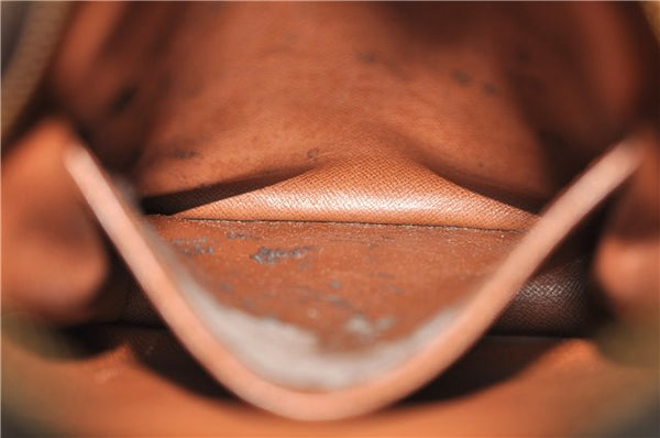 Authentic LOUIS VUITTON Monogram Amazone Shoulder Cross Body Bag M45236 LV 4518C