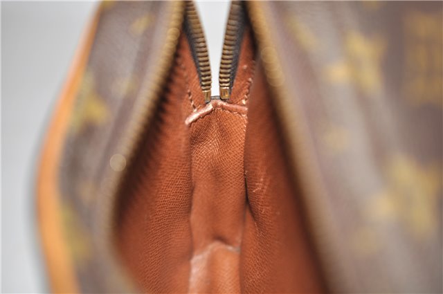 Authentic LOUIS VUITTON Monogram Amazone Shoulder Cross Body Bag M45236 LV 4518C