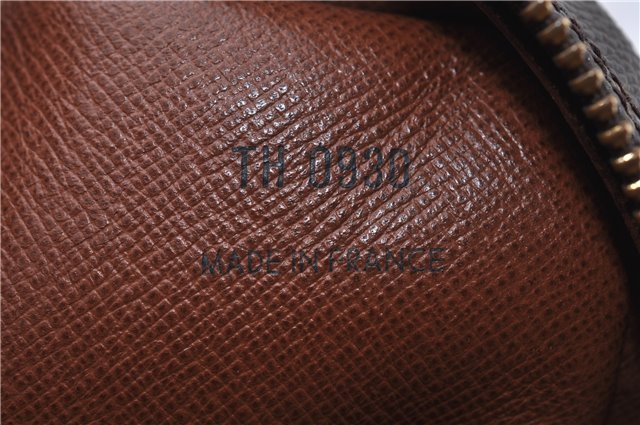 Authentic LOUIS VUITTON Monogram Amazone Shoulder Cross Body Bag M45236 LV 4518C