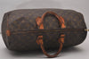 Authentic Louis Vuitton Monogram Speedy 40 Hand Boston Bag M41522 LV 4518I