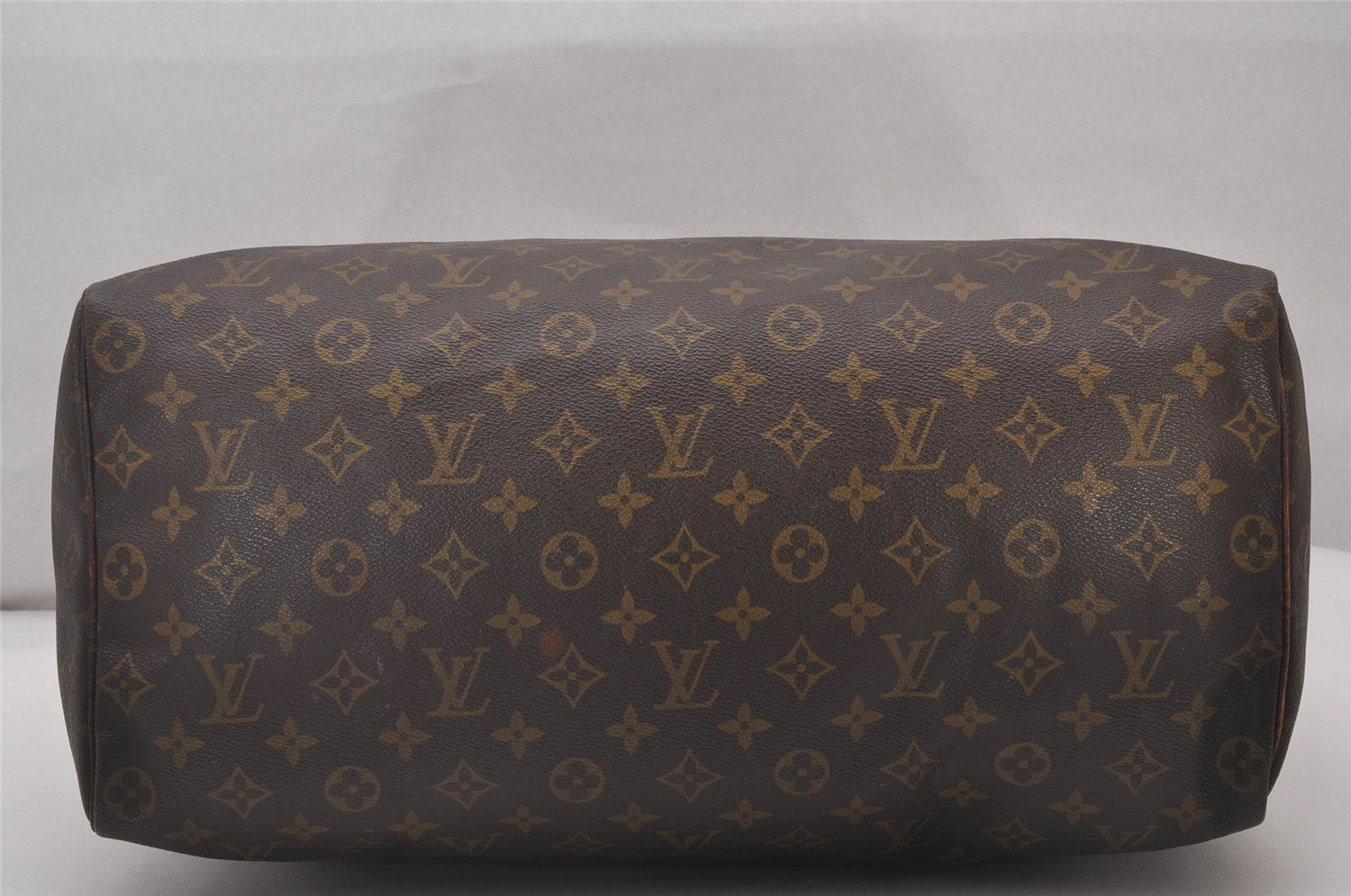 Authentic Louis Vuitton Monogram Speedy 40 Hand Boston Bag M41522 LV 4518I