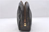 Auth Louis Vuitton Monogram Trousse Toilette 23 Clutch Hand Bag M47524 LV 4521D