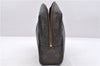 Auth Louis Vuitton Monogram Trousse Toilette 23 Clutch Hand Bag M47524 LV 4521D