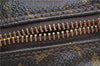 Auth Louis Vuitton Monogram Trousse Toilette 23 Clutch Hand Bag M47524 LV 4521D