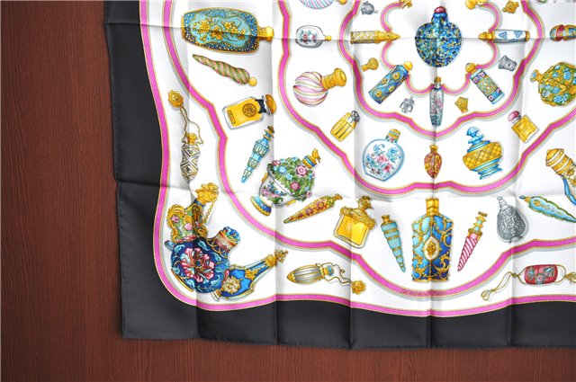 Authentic HERMES Carre 90 Scarf 