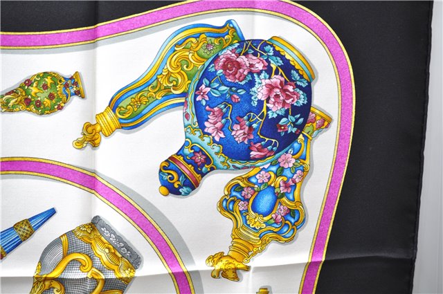 Authentic HERMES Carre 90 Scarf 