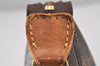 Authentic Louis Vuitton Monogram Pochette Accessoires Pouch M51980 LV 4523I