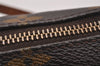 Authentic Louis Vuitton Monogram Pochette Accessoires Pouch M51980 LV 4523I