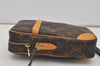Authentic Louis Vuitton Monogram Danube Shoulder Cross Body Bag M45266 LV 4524I