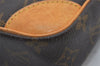 Authentic Louis Vuitton Monogram Danube Shoulder Cross Body Bag M45266 LV 4524I