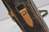 Authentic Louis Vuitton Monogram Danube Shoulder Cross Body Bag M45266 LV 4524I