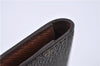 Authentic Louis Vuitton Monogram Porte 2 Cartes Vertical M60533 Pass Case 4525F