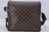 Authentic Louis Vuitton Damier Naviglio Shoulder Cross Body Bag N45255 LV 4526D