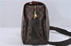 Authentic Louis Vuitton Damier Naviglio Shoulder Cross Body Bag N45255 LV 4526D