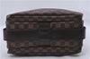 Authentic Louis Vuitton Damier Naviglio Shoulder Cross Body Bag N45255 LV 4526D