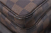 Authentic Louis Vuitton Damier Naviglio Shoulder Cross Body Bag N45255 LV 4526D