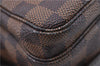 Authentic Louis Vuitton Damier Naviglio Shoulder Cross Body Bag N45255 LV 4526D